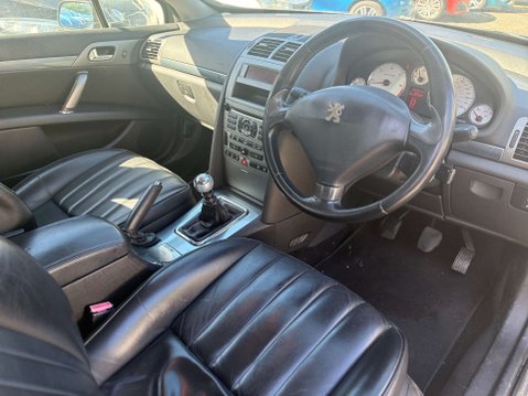 Peugeot 407 2.0 HDi Zenith Estate 5dr Diesel Manual (155 g/km, 136 bhp) 8