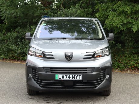 Peugeot Expert Expert 100kW 75kWh Professional Van Auto 6