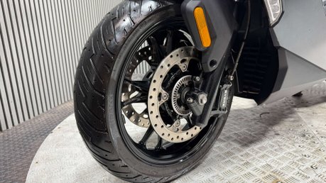 BMW C 400 GT SE 2019 ONLY 21K MOT MAXI SCOOTER 400CC SPORT 9