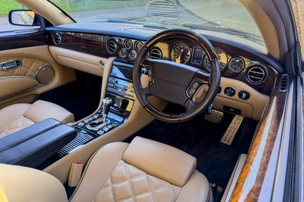 Bentley Brooklands 13