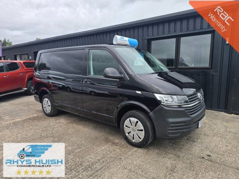 Volkswagen Transporter T30 TDI P/V STARTLINE 1