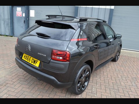 Citroen C4 Cactus 1.6 BlueHDi Flair Euro 6 (s/s) 5dr 22