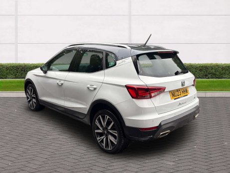 SEAT Arona 1.0 Arona FR Edition TSI 5dr 4