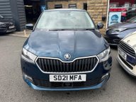 Skoda Fabia SE TSI 3