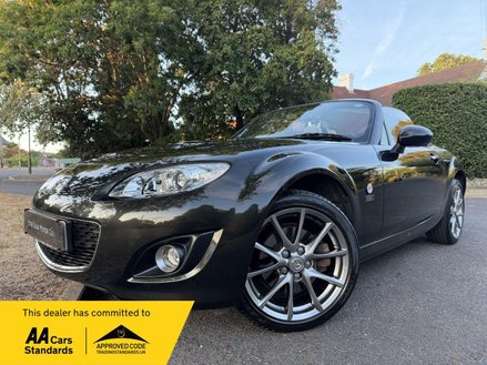 Mazda MX-5 2.0i Kendo Roadster Euro 5 2dr