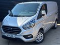 Ford Transit Custom 2.0 Transit Custom 280 Limited EcoBlue 5dr 17