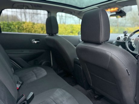Nissan Qashqai 1.6 Qashqai N-Tec 5dr 20
