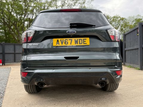 Ford Kuga 2.0 Kuga ST-Line TDCi 4x4 Auto 4WD 5dr 29