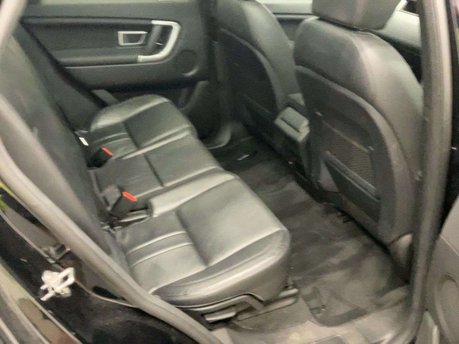 Land Rover Discovery Sport 2.0 Discovery Sport Landmark TD4 Auto 4WD 5dr 19