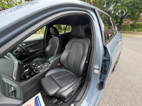 BMW 1 Series 1.5 118i M Sport Euro 6 (s/s) 5dr 18