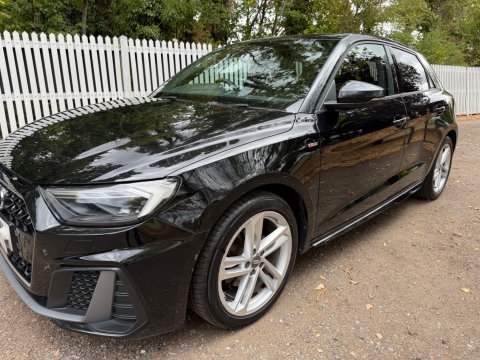 Audi A1 SPORTBACK TFSI S LINE 12