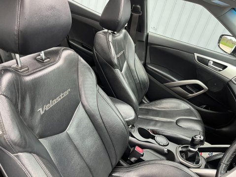 Hyundai Veloster 1.6 GDi Sport Euro 5 4dr 7