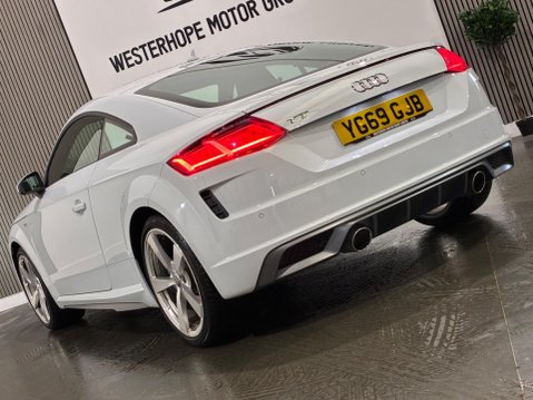 Audi TT 2.0 TFSI 45 S line S Tronic Euro 6 (s/s) 3dr 31