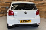 Volkswagen Polo 1.4 TSI GTI Hatchback 5dr Petrol DSG Euro 5 (180 ps) 81