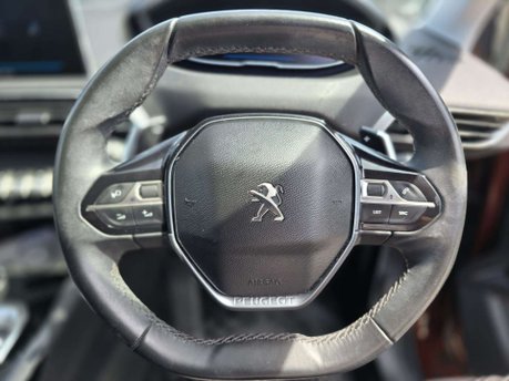 Peugeot 3008 1.2 PureTech Allure SUV 5dr Petrol EAT Euro 6 (s/s) (130 ps) 33