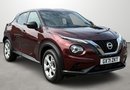 Nissan Juke 1.0 DiG-T 114 N-Connecta 5dr 1