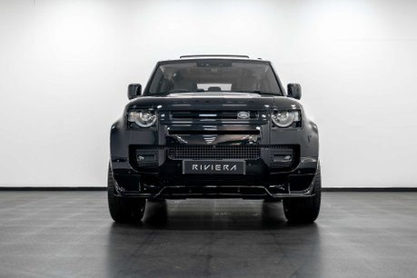 Land Rover Defender 3.0 Defender X-Dynamic HSE D MHEV Auto 4WD 3dr 7