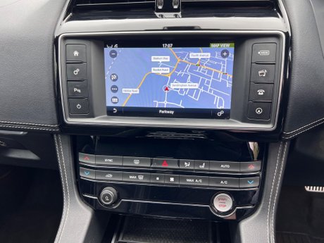 Jaguar F-Pace 2.0 D180 R-Sport Auto AWD Euro 6 (s/s) 5dr 77