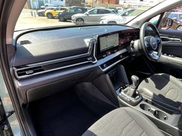 Kia Sportage 1.6 Sportage 3 ISG 5dr 17