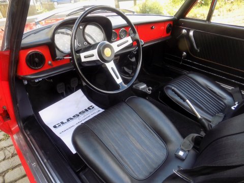 Alfa Romeo Spider 1600 Duetto 16