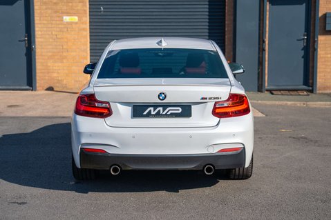 BMW 2 Series 3.0 M235i 2dr 8