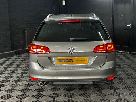 Volkswagen Golf 2.0 Golf GTD TDI Semi-Auto 5dr 19