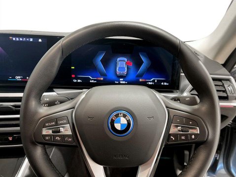 BMW i4 40 83.9kWh Sport Gran Coupe 5dr Electric Auto eDrive (340 ps) Heated Seats 13