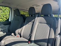 Ford Tourneo Custom Titanium Luxe | 9 Seat | Auto | L2 LWB | 320 | Euro 6 | £31,790 + vat 7