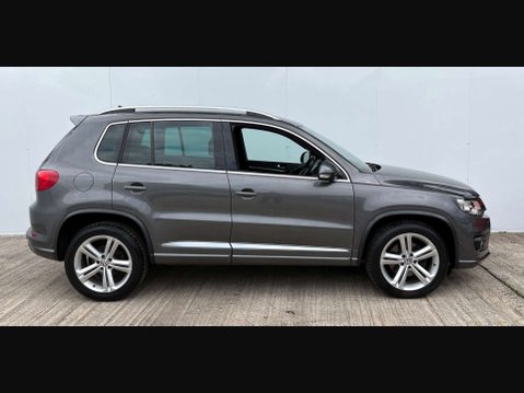 Volkswagen Tiguan 2.0 Tiguan R-Line Edition TDI BlueMotion Technology 4Motion Semi-Auto 4WD 5 13