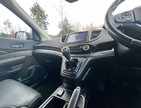 Honda CR-V 2.0 CR-V Black Edition i-VTec 4WD 5dr 32