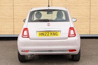 Fiat 500 DOLCEVITA PLUS MHEV 6
