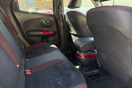 Nissan Juke N-CONNECTA DCI…8 SERVICES…£20 R/TAX...SAT NAV...DAB...AUX 21