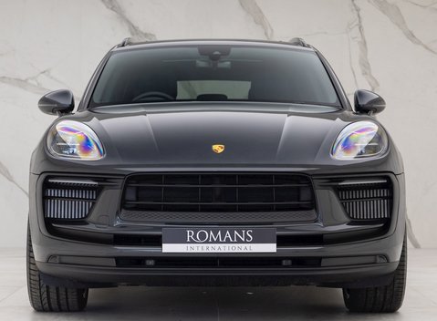 Porsche Macan S 4