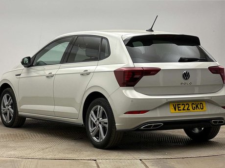 Volkswagen Polo 1.0 Polo R-Line TSi 5dr 3