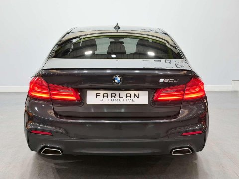BMW 5 Series 2.0 520d M Sport Saloon 4dr Diesel Auto Euro 6 (s/s) (190 ps) 27