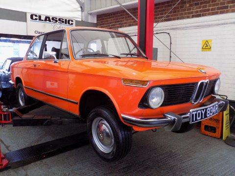 BMW 02 Series 1502 29