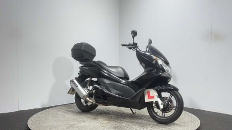 Honda PCX 2011 40K GOOD RUNNING PROJECT BIKE SCOOTER 125CC LEARNER 2