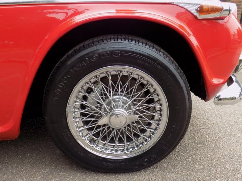 Triumph TR5 Pi Sports 73