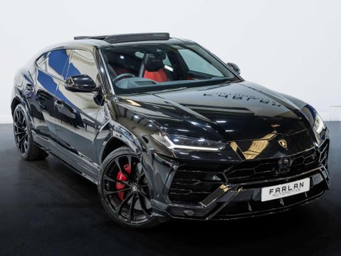Lamborghini Urus 4.0 V8 BiTurbo SUV 5dr Petrol Auto 4WD Euro 6 (650 ps) 8