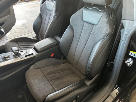 Audi A5 2.0 TDI S line S Tronic quattro Euro 6 (s/s) 2dr Coupe 12