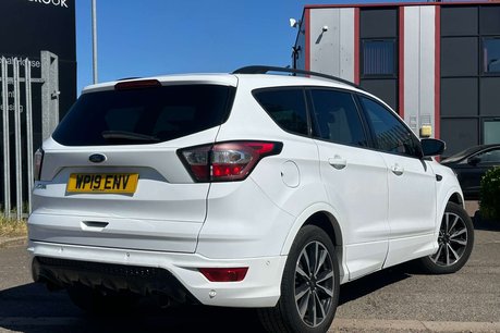 Ford Kuga 2.0 TDCi EcoBlue ST-Line SUV 5dr Diesel Manual Euro 6 (s/s) (150 ps) 8