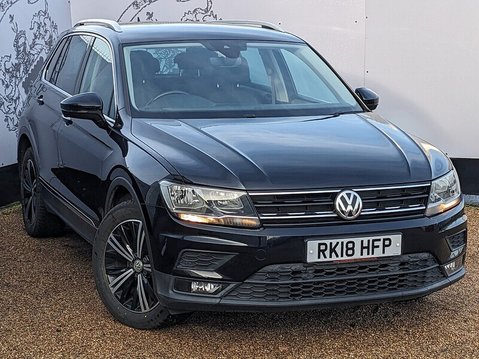 Volkswagen Tiguan SE NAV TDI BMT 1