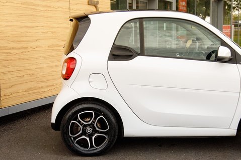 Smart Fortwo Coupe PRIME PREMIUM T 7