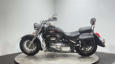 Suzuki Intruder 800 VL C800 2013 24K VERY CLEAN MOT 800CC CRUISER BIKE 4