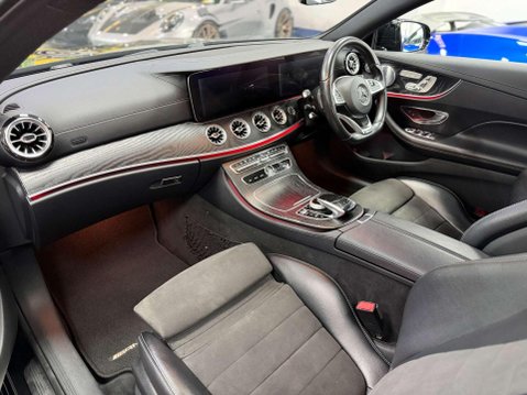 Mercedes-Benz E Class 2.0 E220d AMG Line (Premium Plus) Coupe 2dr Diesel G-Tronic+ Euro 6 (s/s) ( 36