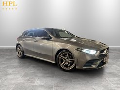 Mercedes-Benz A Class 1.3 A180 AMG Line (Executive) Hatchback 5dr Petrol 7G-DCT Euro 6 (s/s) (136