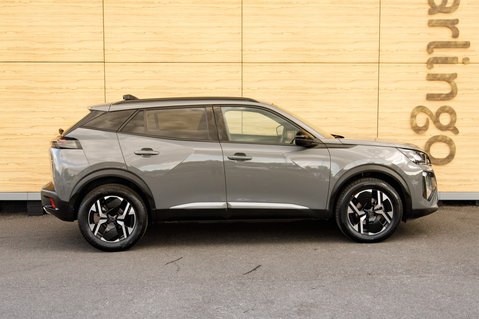 Peugeot 2008 PURETECH EAT8 S/S ALLURE 8