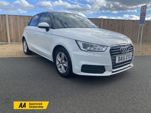 2015 Audi A1