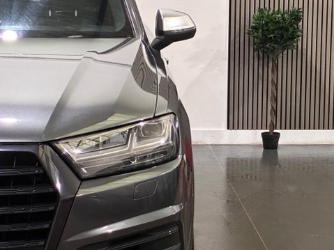 Audi SQ7 4.0 TDI V8 Tiptronic quattro Euro 6 (s/s) 5dr 45