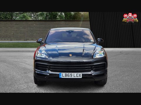 Porsche Cayenne V6 4